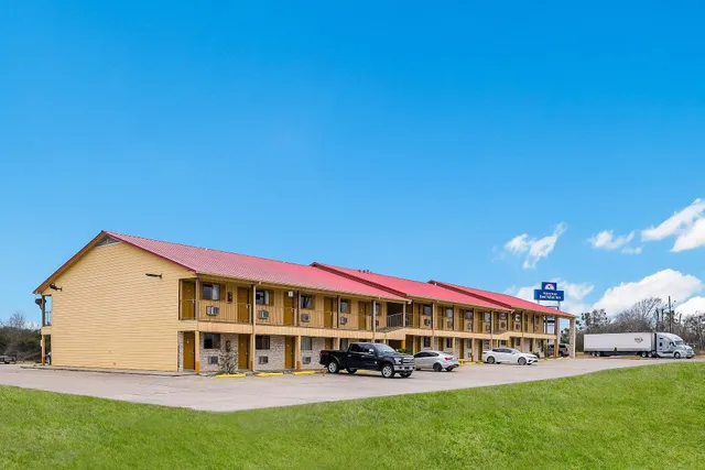 Americas Best Value Inn Refugio