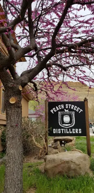 Peach Street Distillers