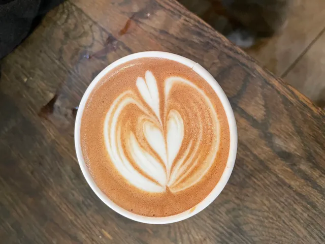 Global Blends & The Coffeehouse