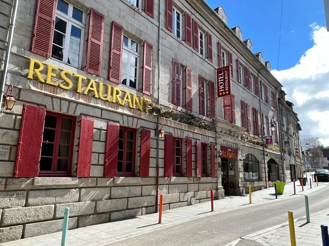 Hôtel Le France