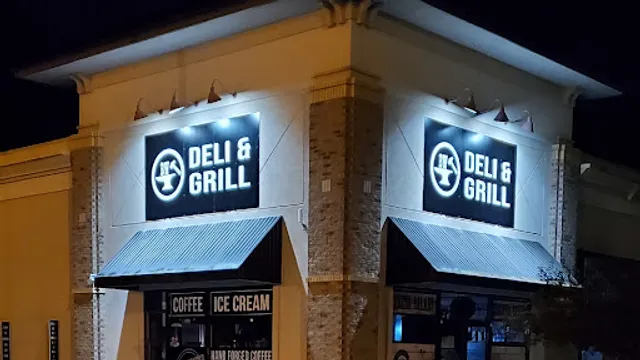 BW Blacksmith Deli and Grill