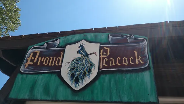 Peacock Pub