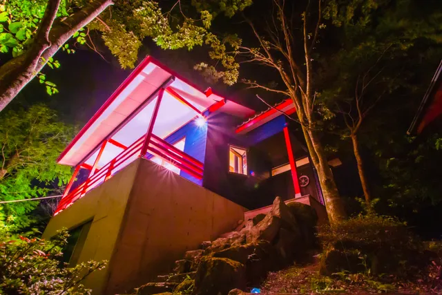 ゆのひら星楓 音楽と星空と癒しの空間