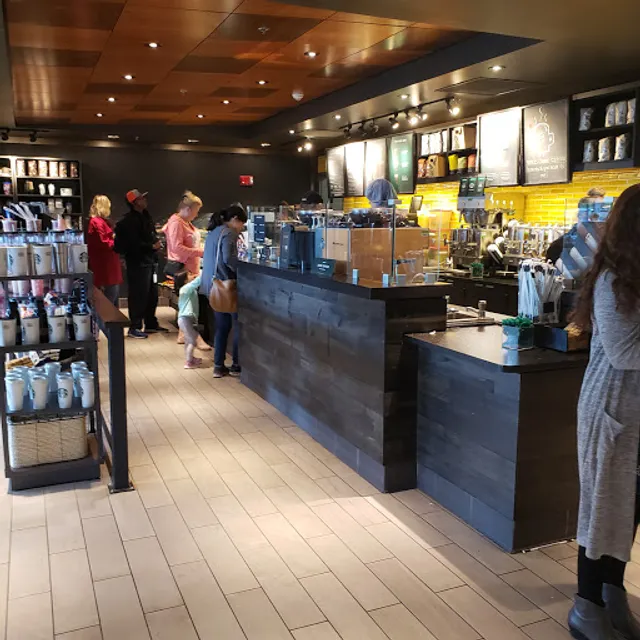 Starbucks