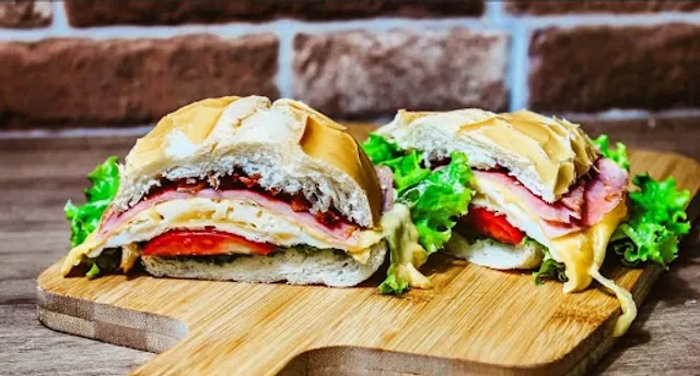 Estância das Águas Café e Confeitaria