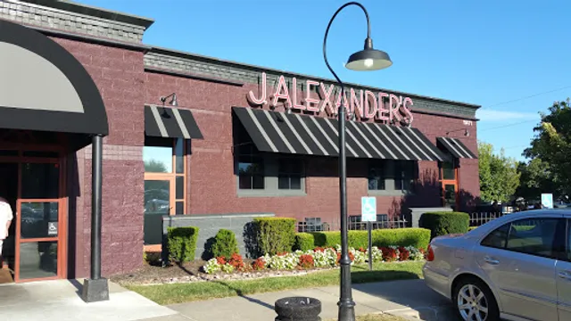 J. Alexander's Restaurant (Overland Park Grill)