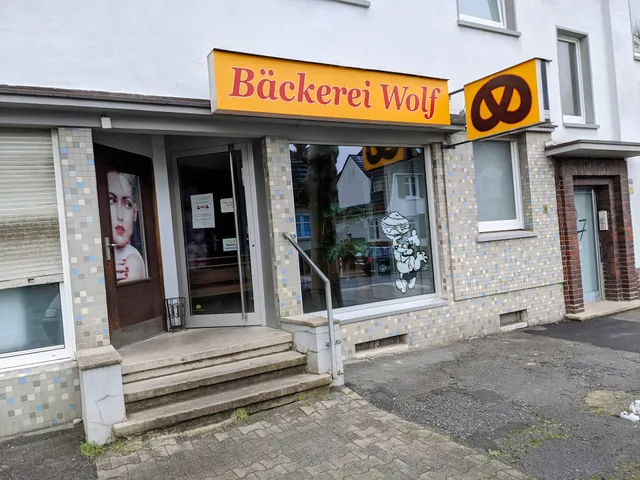 Bäckerei & Konditorei Jörg Wolf