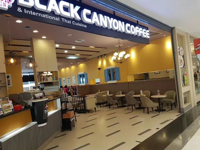 Black Canyon สาขาเดอะมอลล์ นครราชสีมา