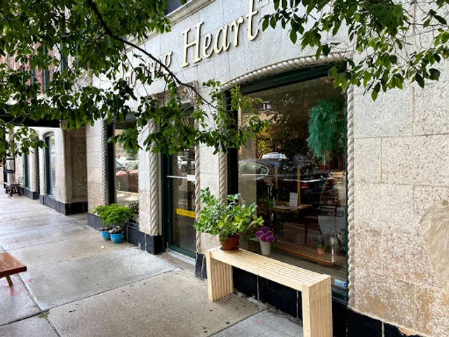 Loving Heart Vegan Cafe