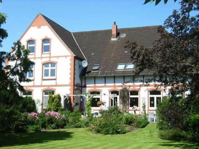 Hof Osterholz - Urlaub in Ferienwohnungen auf dem Bauernhof an der Schlei