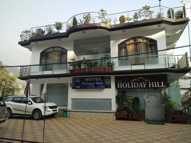 Hotel Holiday Hill
