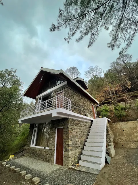 The Pahadi House -Shimla