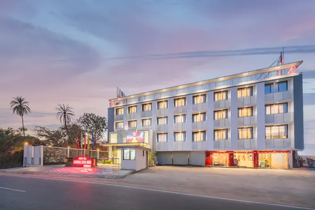 Lords Eco Inn Ambaji