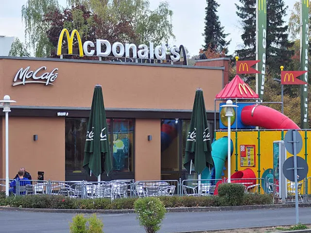 McDonald's Restaurant Eschwege