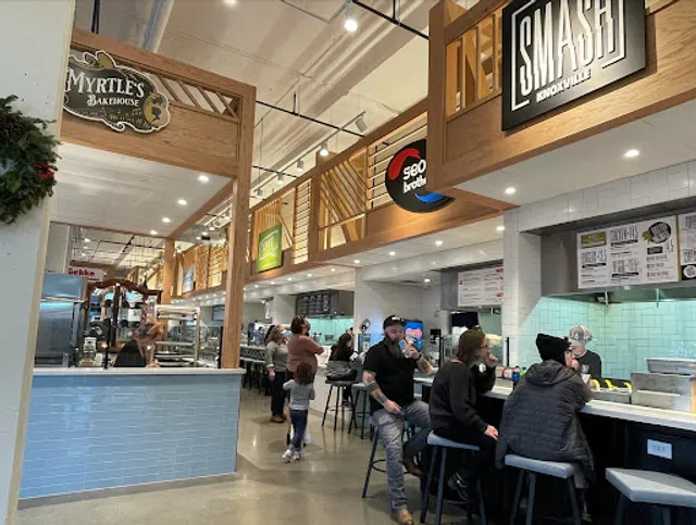 Marble City Market Food Hall & Bar