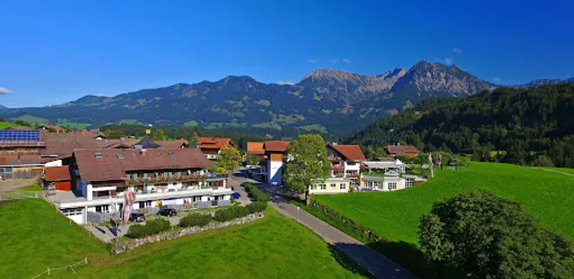 Hotel Berwanger Hof