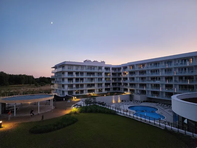 Luxury Apartments Polanki Park, Aqua Polanki Kołobrzeg