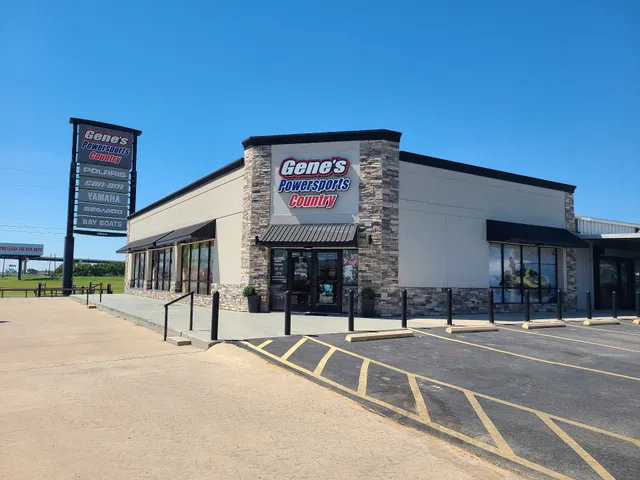 Gene's Powersports Country