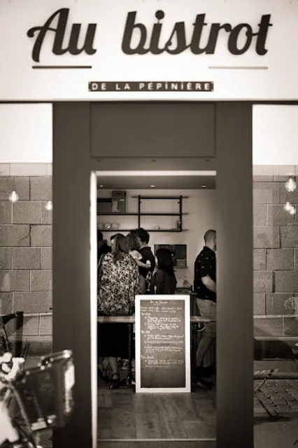 Au Bistrot de la Pépinière