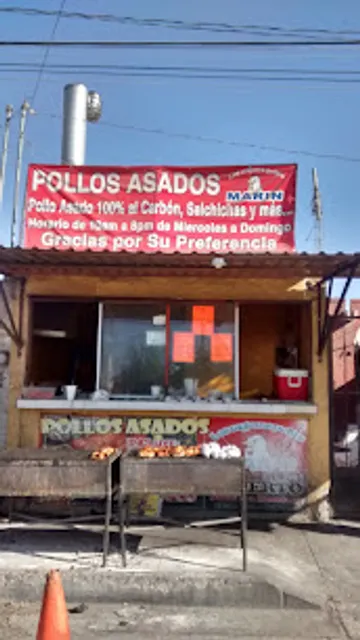 Pollos Asados Marín
