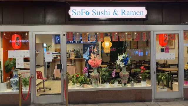 SoFo sushi&ramen