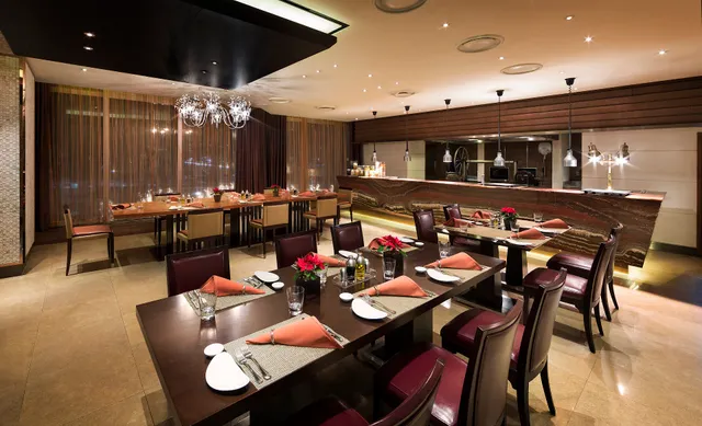 쉐라톤 그랜드 인천 호텔 베네