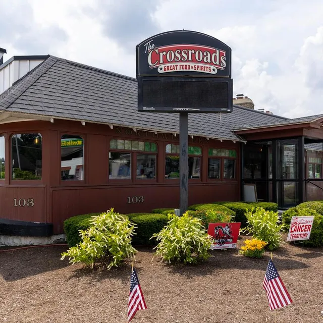 The Crossroads Dinor