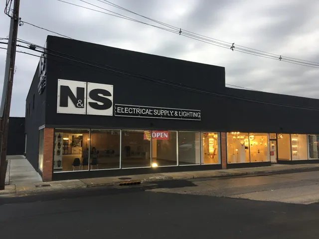 N&S Electric Supply