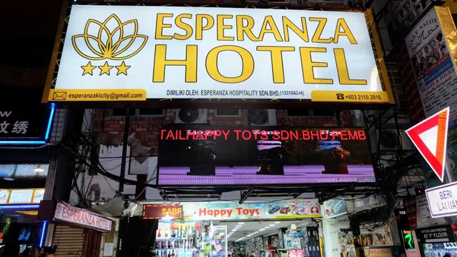 Esperanza Hotel Bukit Bintang, Kuala Lumpur
