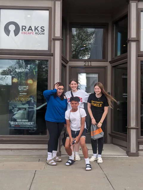 RAKS Escape Room