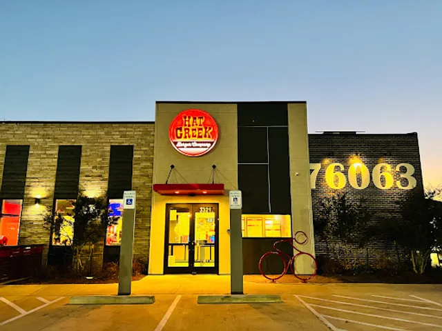 Hat Creek Burger Company