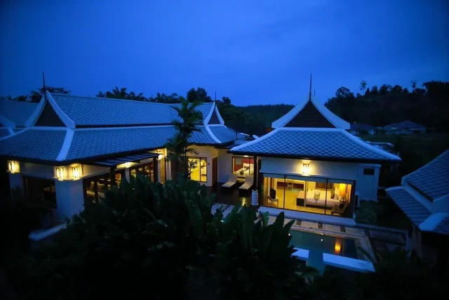 Pimann Buri Luxury Pool Villa
