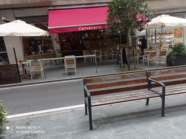 Cervecería Gambrinus