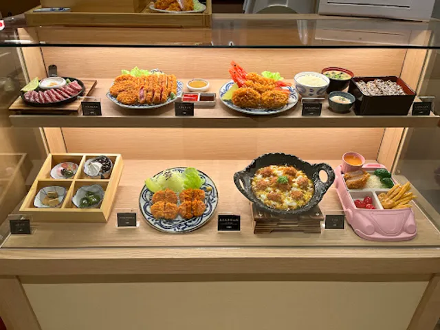 京都勝牛-台中LaLaport店