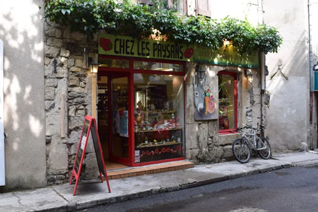 Restaurant Chez Les Paysans