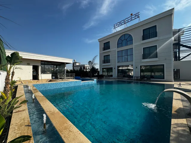 PACİS ANTAKYA Luxury Boutique Hotel