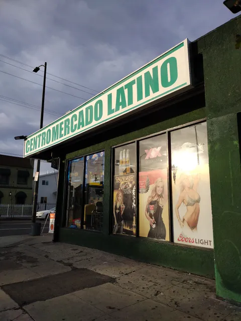 Centro Mercado Latino