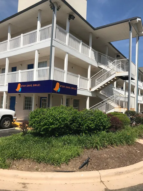 InTown Suites Extended Stay Charlotte NC - East Independence Blvd