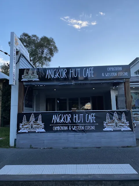 Angkor Hut Café