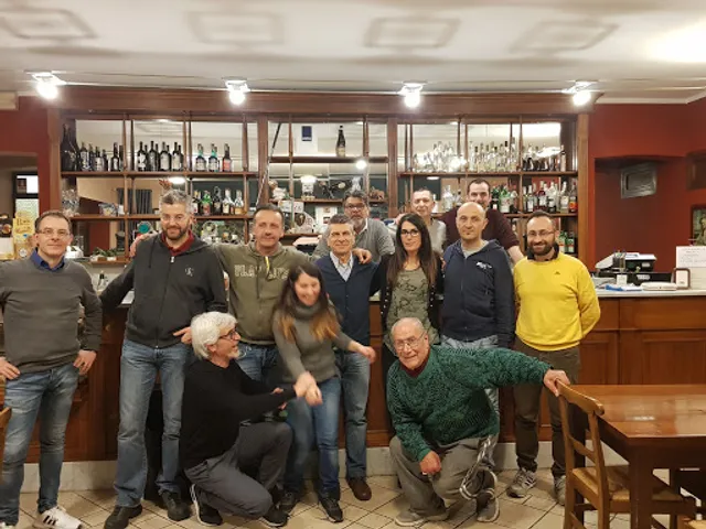 OSTERIA DIFUORIPORTA