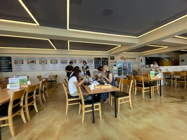 팔도전복해물뚝배기 속초직영점