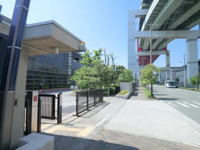 Suntory Spirits Osaka Plant