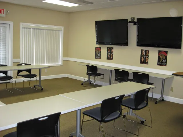 Troy University - Brunswick Support Center