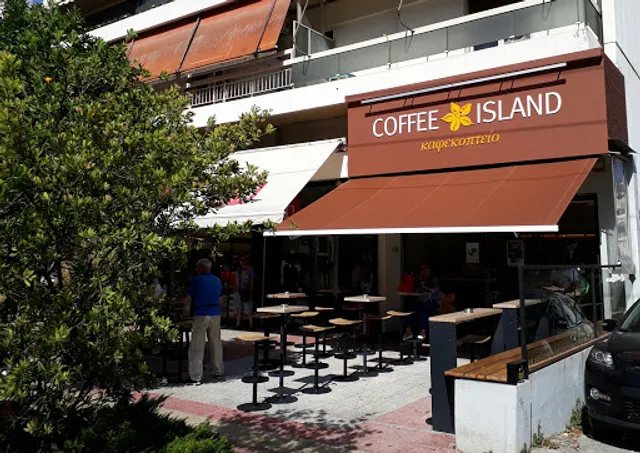 Coffee Island