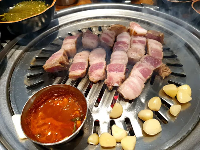 강화통통생고기