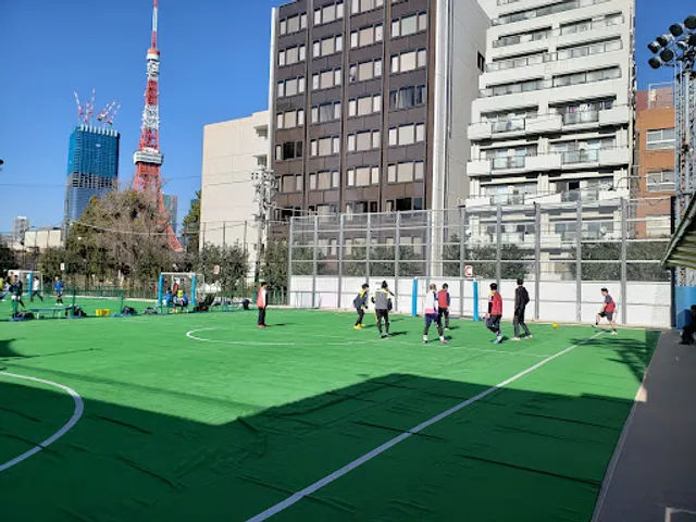 Aqua Field Shiba Park