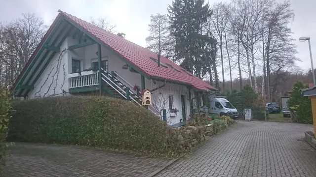 Ferienwohnung An der Försterei