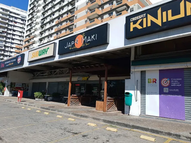 Restaurante Japa Maki - Temakeria e Sushi Bar