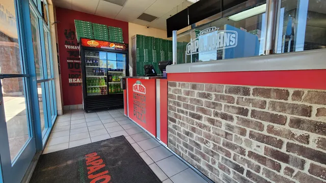 Papa Johns Pizza