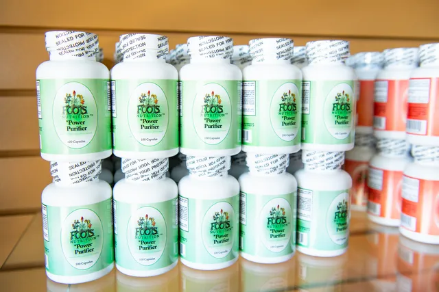 Roots Nutrition & Fitness